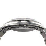 ロレックス ROLEX エクスプローラー1 14270 ブラック シルバー ステンレス 自動巻き メンズ 腕時計