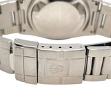 ロレックス ROLEX エクスプローラー1 14270 ブラック シルバー ステンレス 自動巻き メンズ 腕時計