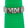 シャネル CHANEL J12 クロノマティック 41MM H2934 グレー チタン/セラミック 自動巻き メンズ 腕時計