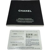 シャネル CHANEL J12 クロノマティック 41MM H2934 グレー チタン/セラミック 自動巻き メンズ 腕時計