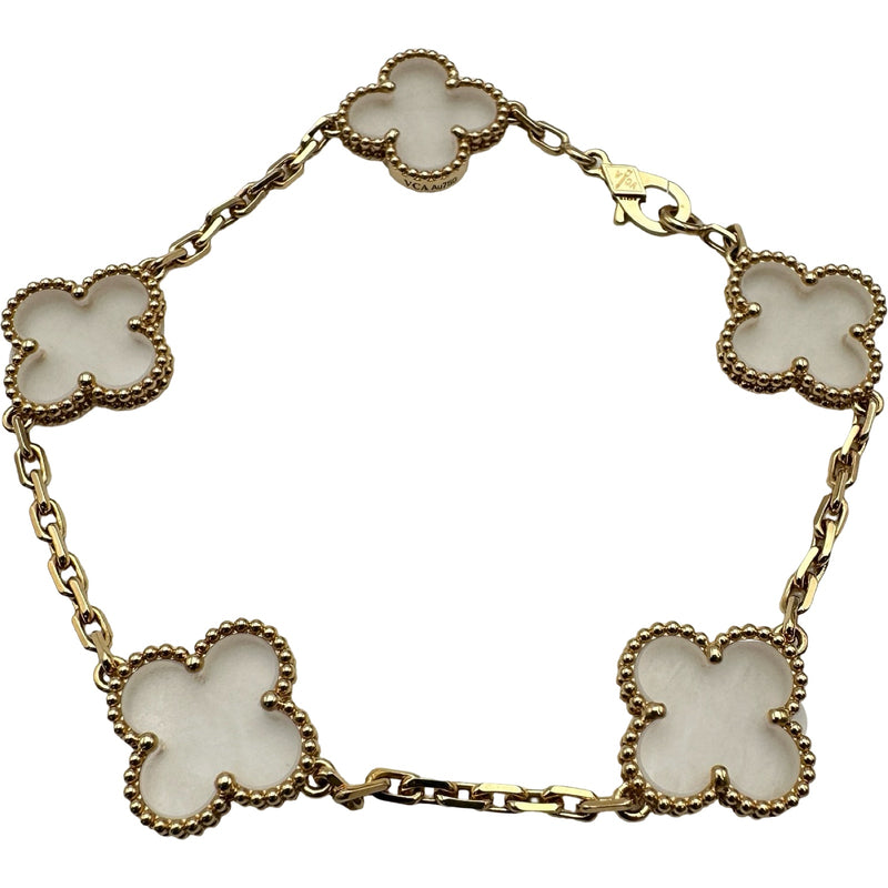 （新品未使用）Van Cleef & Arpels ヴィンテージ アルハンブラ ヴァンクリーフ＆アーペル Van Cleef & Arpels ヴィンテージ