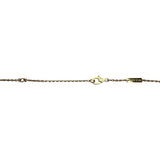 ヴァンクリーフ＆アーペル Van Cleef & Arpels ヴィンテージアルハンブラネックレス ゴールド Au750 オニキス ジュエリー