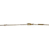ヴァンクリーフ＆アーペル Van Cleef & Arpels ヴィンテージアルハンブラネックレス ゴールド Au750 カーネリアン ジュエリー