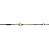 ヴァンクリーフ＆アーペル Van Cleef & Arpels ヴィンテージアルハンブラネックレス ゴールド Au750 マザーオブパール ジュエリー