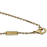 ヴァンクリーフ＆アーペル Van Cleef & Arpels ヴィンテージ アルハンブラ ネックレス　 ゴールド Au750 マラカイト ジュエリー
