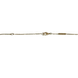 ヴァンクリーフ＆アーペル Van Cleef & Arpels ヴィンテージ アルハンブラ ネックレス　 ゴールド Au750 マラカイト ジュエリー