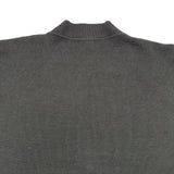 エルメス HERMES エクスリプスカシミヤカーディガン 4H2731DA ブラック カシミヤ レディース カーディガン