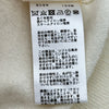 エルメス HERMES セリエボタンカシミヤカーディガン 4E2701D1 アイボリー カシミヤ レディース カーディガン