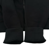 フェンディ FENDI バッグバグズ ジップアップ ブルゾン FW0833 ブラック レーヨン メンズ ブルゾン