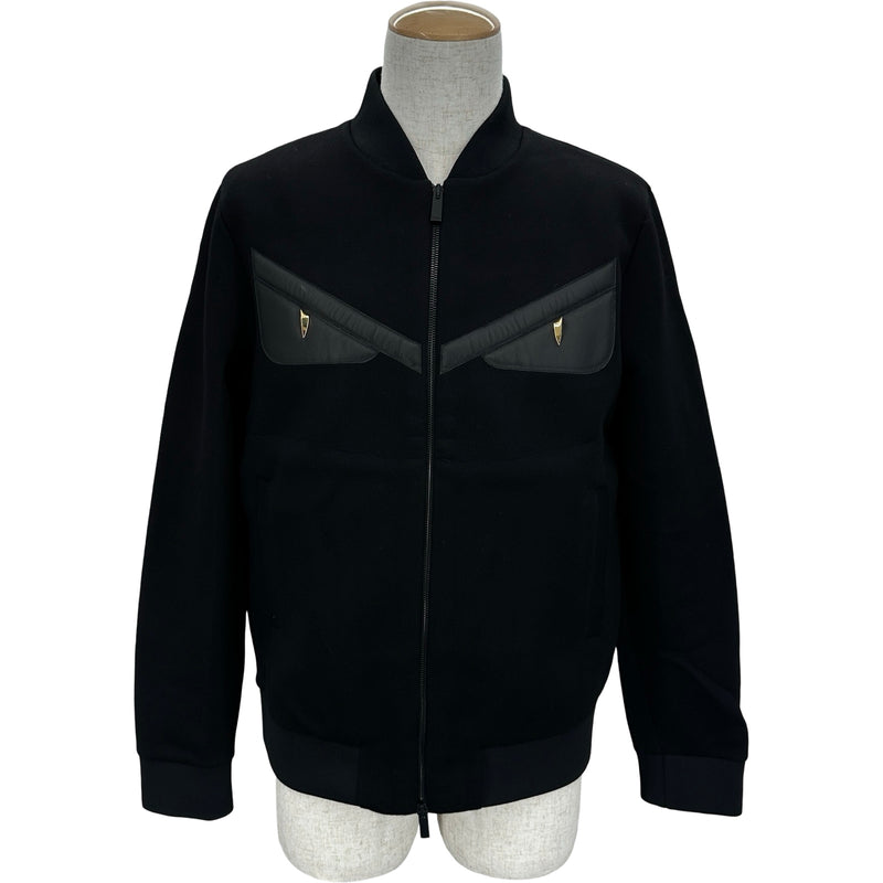 フェンディ FENDI バッグバグズ ジップアップ ブルゾン FW0833