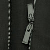 フェンディ FENDI バッグバグズ ジップアップ ブルゾン FW0833 ブラック レーヨン メンズ ブルゾン