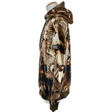 バーバリー BURBERRY ジオメトリック総柄パーカー 8024632 ブラウン コットン メンズ スウェット