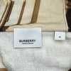 バーバリー BURBERRY ジオメトリック総柄パーカー 8024632 ブラウン コットン メンズ スウェット