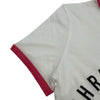 クリスチャン・ディオール Christian Dior D JUNGLE ロゴプリント半袖Ｔシャツ 223T18A4499 ホワイト コットン レディース 半袖Ｔシャツ
