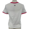 クリスチャン・ディオール Christian Dior D JUNGLE ロゴプリント半袖Ｔシャツ 223T18A4499 ホワイト コットン レディース 半袖Ｔシャツ