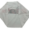 クリスチャン・ディオール Christian Dior D JUNGLE ロゴプリント半袖Ｔシャツ 223T18A4499 ホワイト コットン レディース 半袖Ｔシャツ