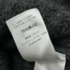 クリスチャン・ディオール Christian Dior ウールモヘアブレンドオーバーサイズニットセーター 444S26BM313 グレー ウール レディース セーター