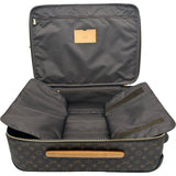 ルイ・ヴィトン LOUIS VUITTON ぺガス55 ビジネス M23297 ブラウン モノグラムキャンバス メンズ スーツケース