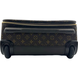 ルイ・ヴィトン LOUIS VUITTON ぺガス55 ビジネス M23297 ブラウン モノグラムキャンバス メンズ スーツケース