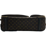 ルイ・ヴィトン LOUIS VUITTON ぺガス55 ビジネス M23297 ブラウン モノグラムキャンバス メンズ スーツケース
