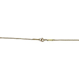 ティファニー TIFFANY＆CO バタフライネックレス ゴールド 750 ジュエリー