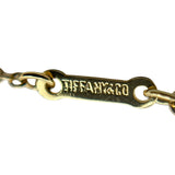 ティファニー TIFFANY＆CO バタフライネックレス ゴールド 750 ジュエリー