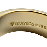 ティファニー TIFFANY＆CO アトラスリング ゴールド 750 ジュエリー