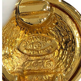 シャネル CHANEL ココマークイヤリング ゴールド メタル レディース ピアス