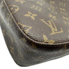 ルイ・ヴィトン LOUIS VUITTON ルーピングMM M51146 ブラウン モノグラム・レザー レディース トートバッグ