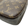 ルイ・ヴィトン LOUIS VUITTON ルーピングMM M51146 ブラウン モノグラム・レザー レディース トートバッグ