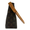 ルイ・ヴィトン LOUIS VUITTON ルーピングMM M51146 ブラウン モノグラム・レザー レディース トートバッグ