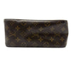 ルイ・ヴィトン LOUIS VUITTON ルーピングMM M51146 ブラウン モノグラム・レザー レディース トートバッグ