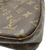 ルイ・ヴィトン LOUIS VUITTON ルーピングMM M51146 ブラウン モノグラム・レザー レディース トートバッグ