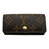 ルイ・ヴィトン LOUIS VUITTON ミュルティクレ4 M69517 ブラウン モノグラム/レザー レディース キーケース