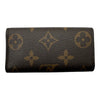 ルイ・ヴィトン LOUIS VUITTON ミュルティクレ4 M69517 ブラウン モノグラム/レザー レディース キーケース