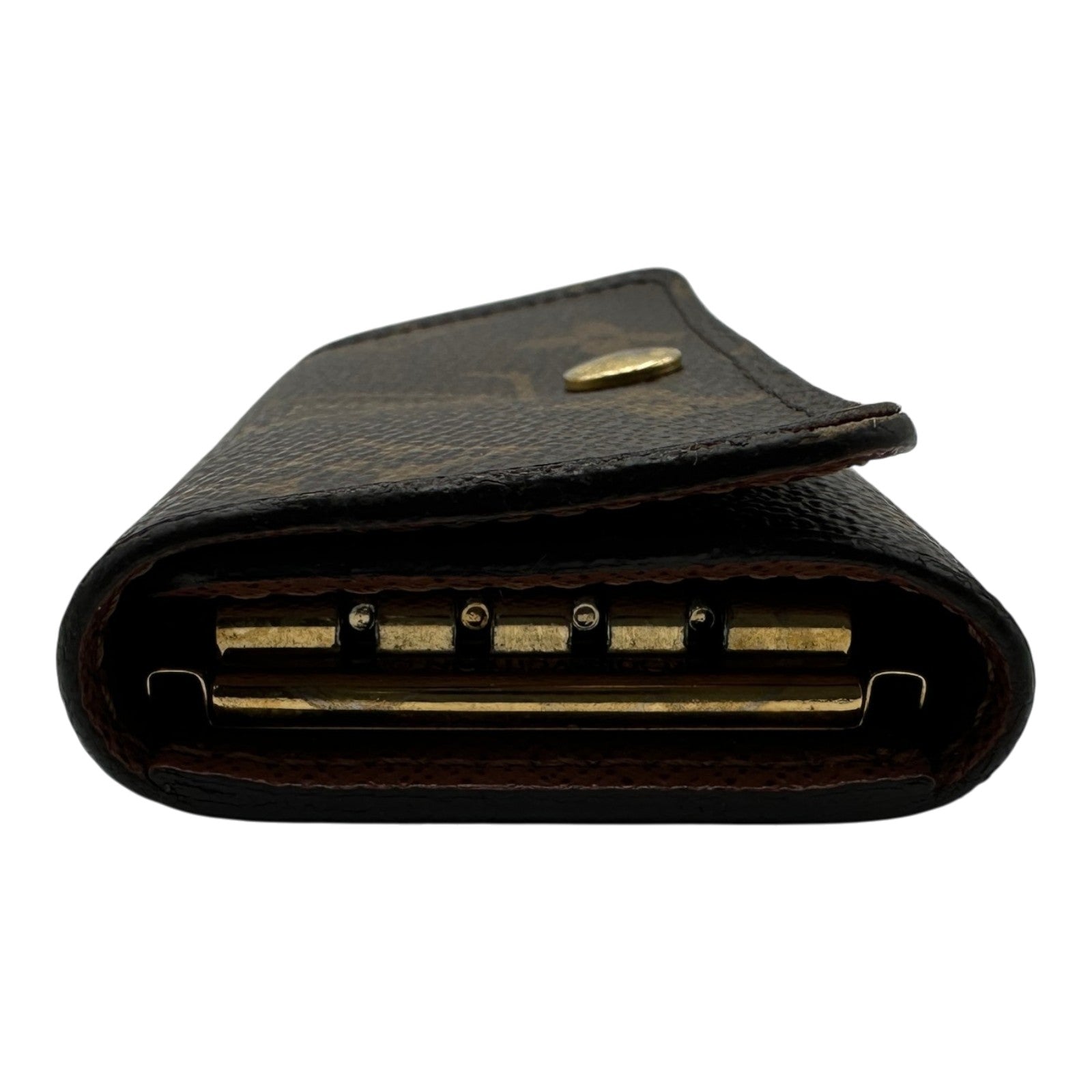 ルイ・ヴィトン LOUIS VUITTON ミュルティクレ4 M69517 ブラウン