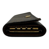 ルイ・ヴィトン LOUIS VUITTON ミュルティクレ4 M69517 ブラウン モノグラム/レザー レディース キーケース