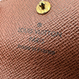 ルイ・ヴィトン LOUIS VUITTON ミュルティクレ4 M69517 ブラウン モノグラム/レザー レディース キーケース