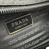 プラダ PRADA ナイロン トートバッグ ブラック ナイロン レディース トートバッグ