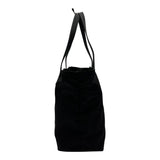 プラダ PRADA ナイロン トートバッグ ブラック ナイロン レディース トートバッグ