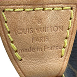 ルイ・ヴィトン LOUIS VUITTON ポシェット・アクセソワール M40712 ブラウン モノグラム/レザー レディース ハンドバッグ