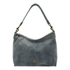 コーチ COACH ローレル ショルダーバッグ CEF26 ライトブルー デニム レディース ショルダーバッグ