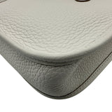 エルメス HERMES エヴリン TPM W刻 クレ ゴールド金具 トリヨン レディース ショルダーバッグ