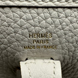 エルメス HERMES エヴリン TPM W刻 クレ ゴールド金具 トリヨン レディース ショルダーバッグ