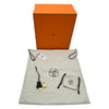 エルメス HERMES バーキン25 K刻印 ブラック ゴールド金具 トゴ レディース ハンドバッグ