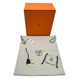 エルメス HERMES バーキン25 K刻印 ブラック ゴールド金具 トゴ レディース ハンドバッグ
