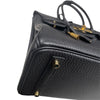 エルメス HERMES バーキン30 K刻 ブラック　ゴールド金具 トゴ レディース ハンドバッグ