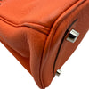 エルメス HERMES バーキン25 T刻 カプシーヌ シルバー金具 トゴ レディース ハンドバッグ