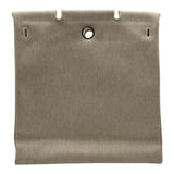 エルメス HERMES エールバッグMM □B刻 アイボリー/ゴールド トワル/ハンター レディース ショルダーバッグ