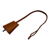 エルメス HERMES エールバッグMM □B刻 アイボリー/ゴールド トワル/ハンター レディース ショルダーバッグ
